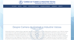 Desktop Screenshot of ccivl.ro